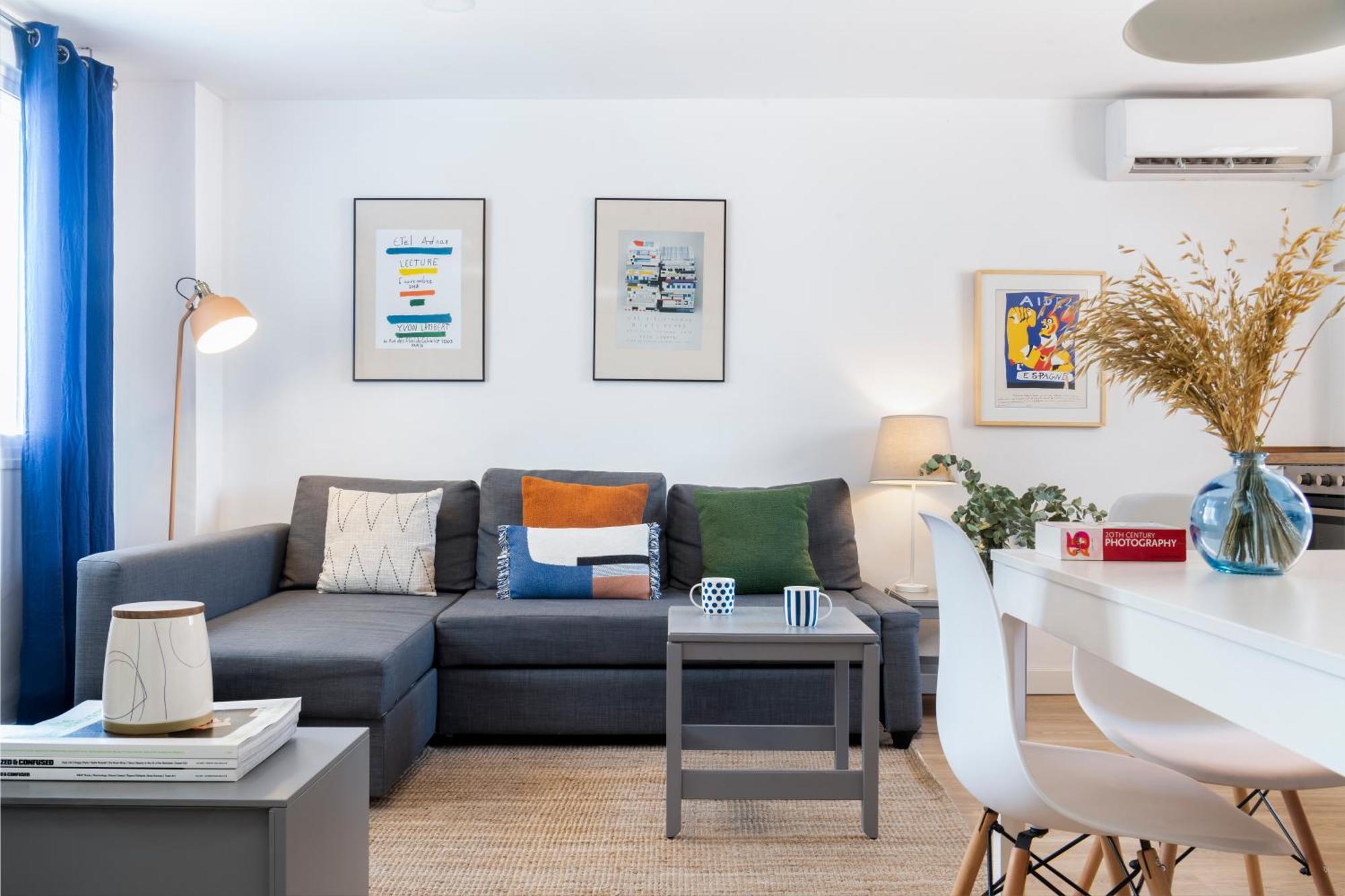 Bright House Relax & Chill Out Apartment Seville Luaran gambar