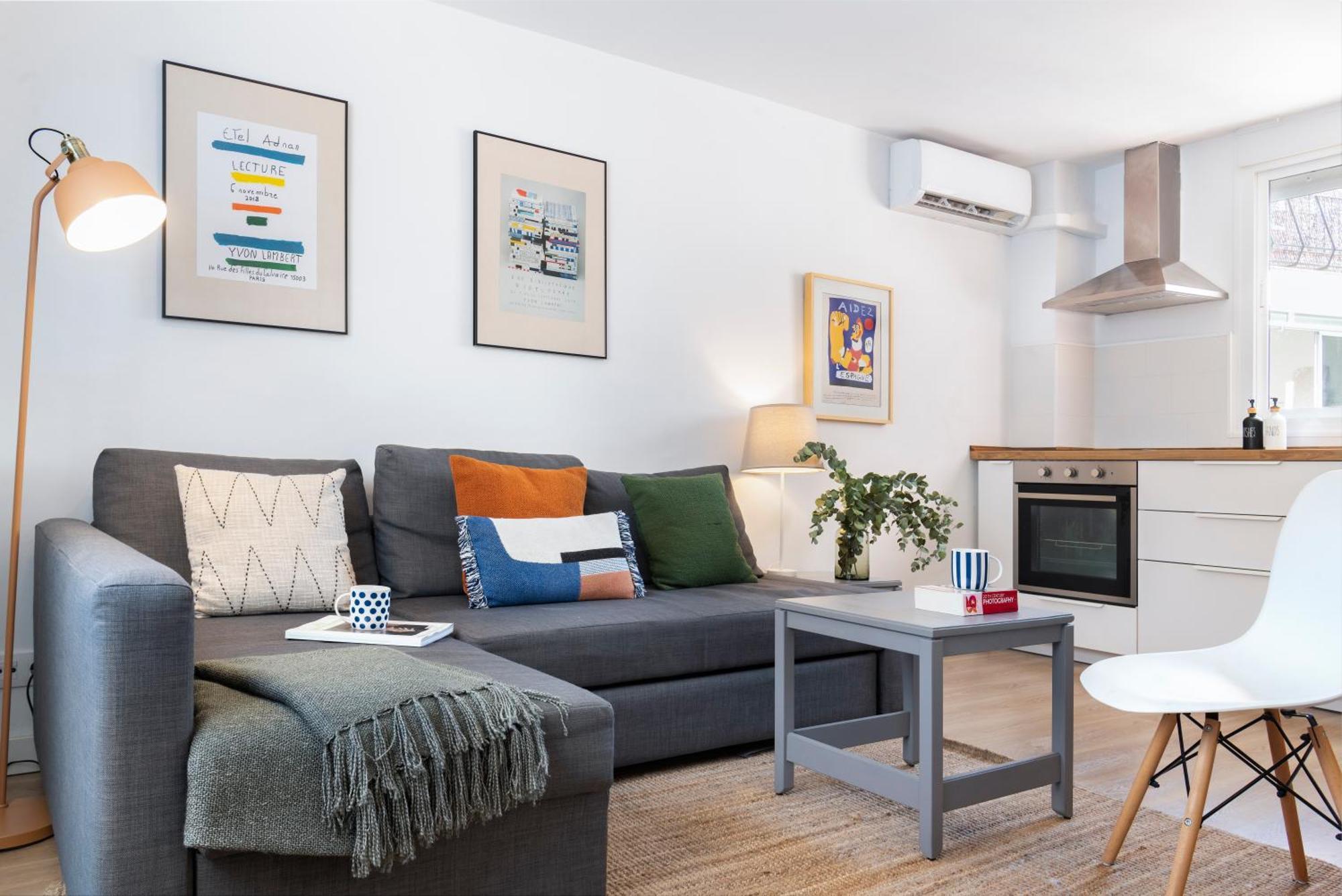 Bright House Relax & Chill Out Apartment Seville Luaran gambar