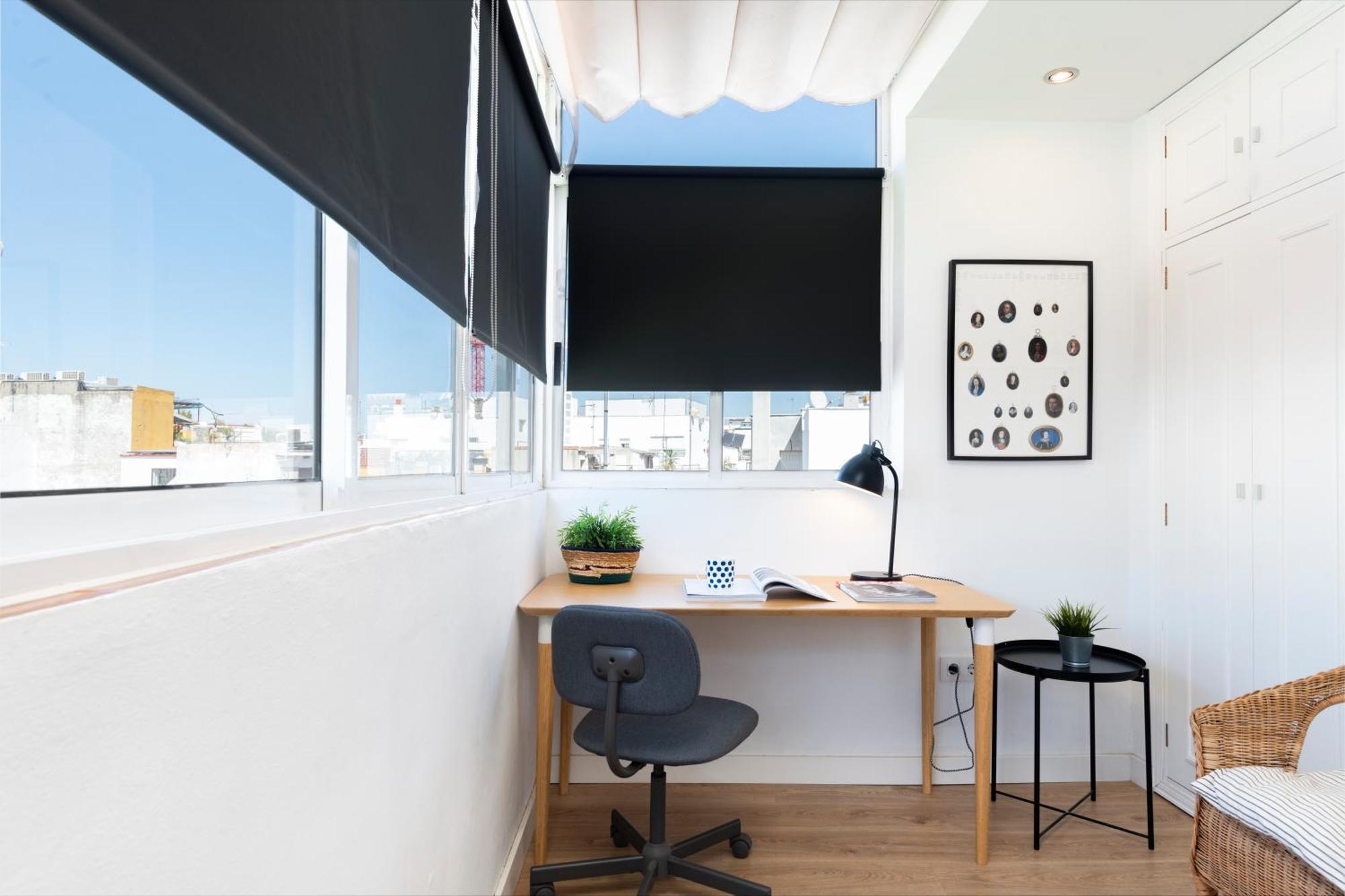 Bright House Relax & Chill Out Apartment Seville Luaran gambar